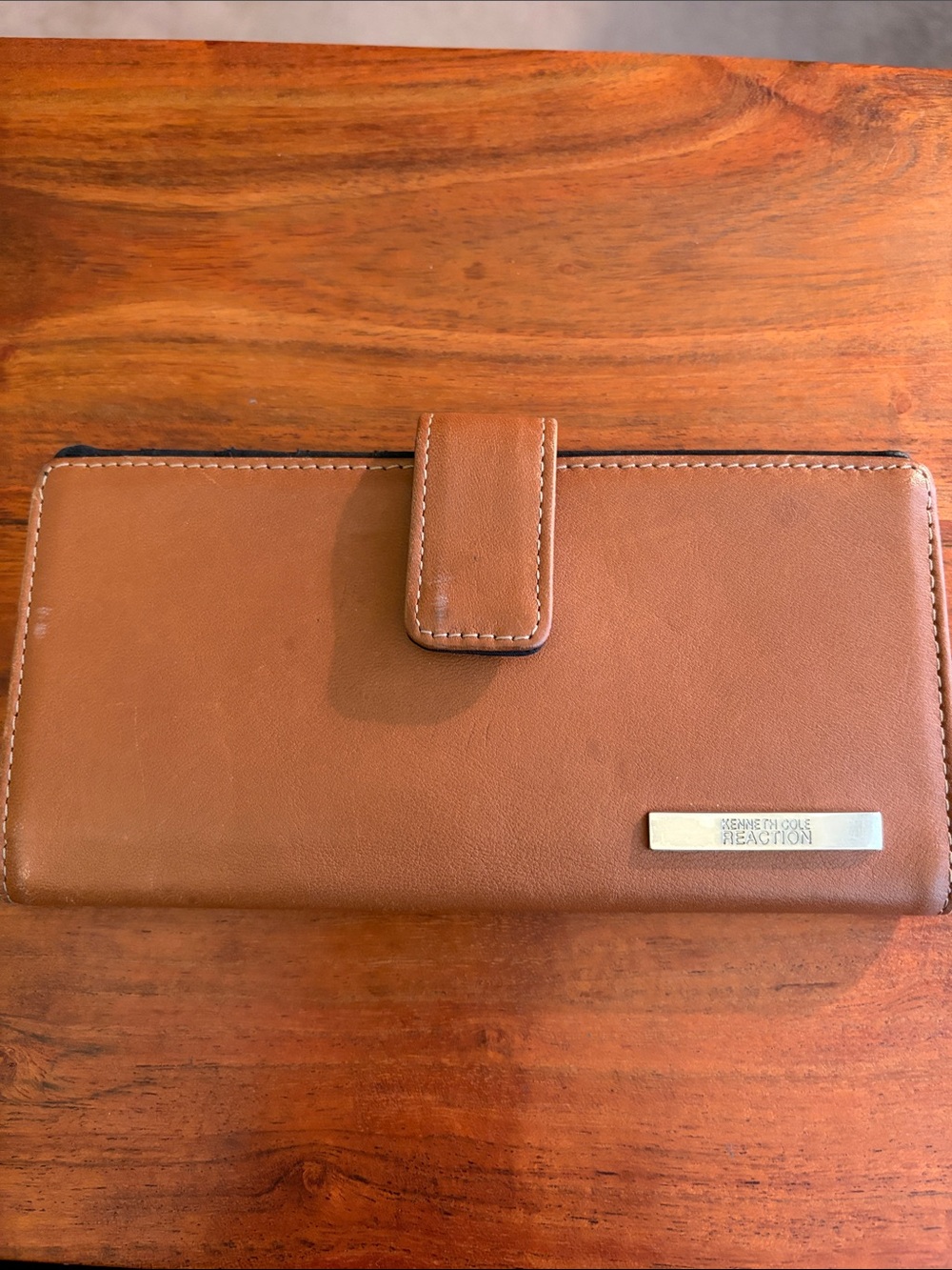 Kenneth Cole Reaction Checkbook Cover/Wallet